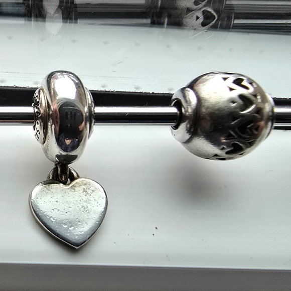 Pandora essence all silver - Picture 2 of 8